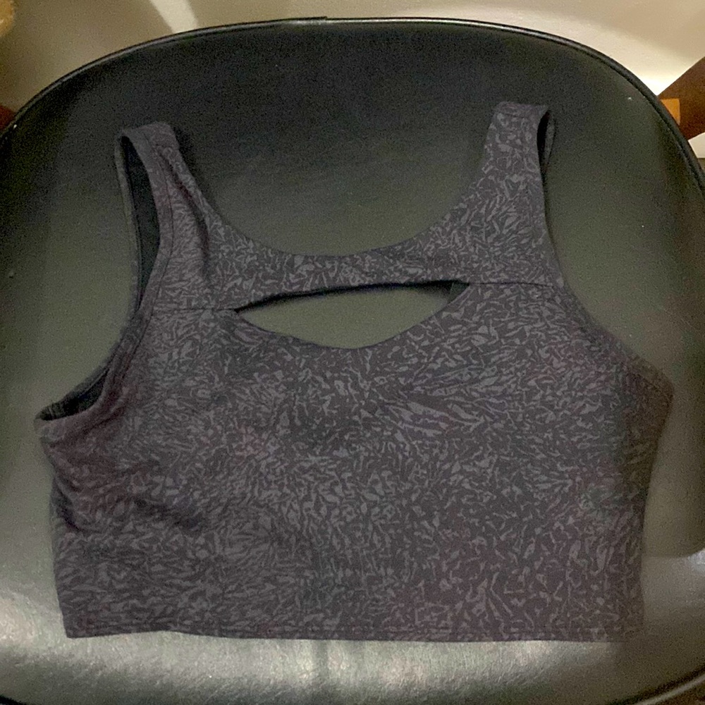 Lululemon Invigorate special edition bra